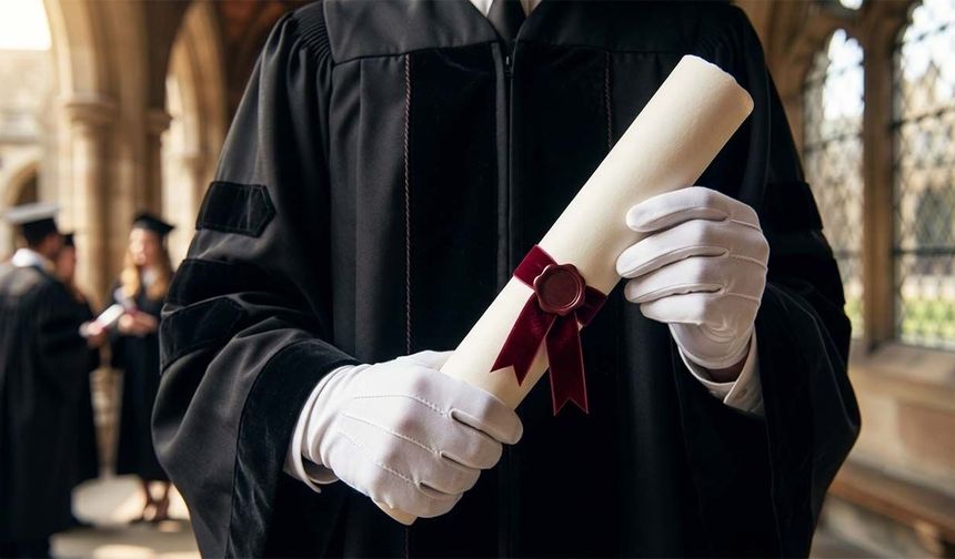 Sahte diplomaya hapis yolu açılıyor: Meclis'e sunulan teklif dikkat çekti