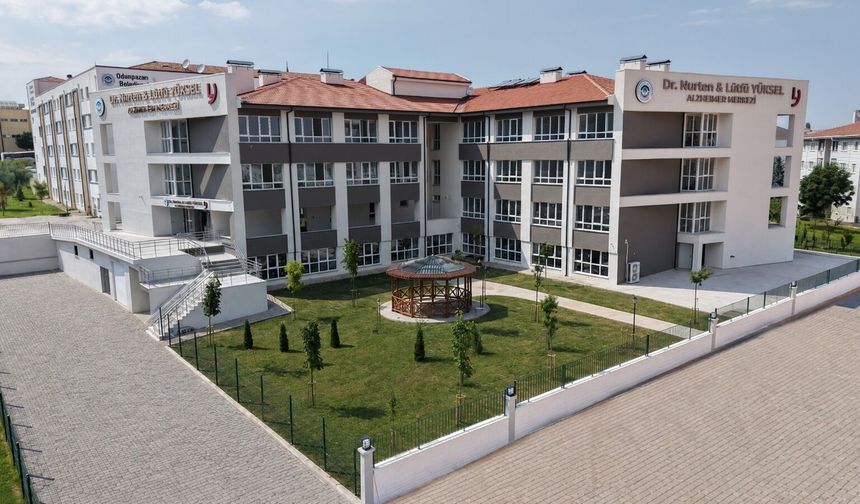 Kazım Kurt’un vizyon projesi kapılarını açıyor