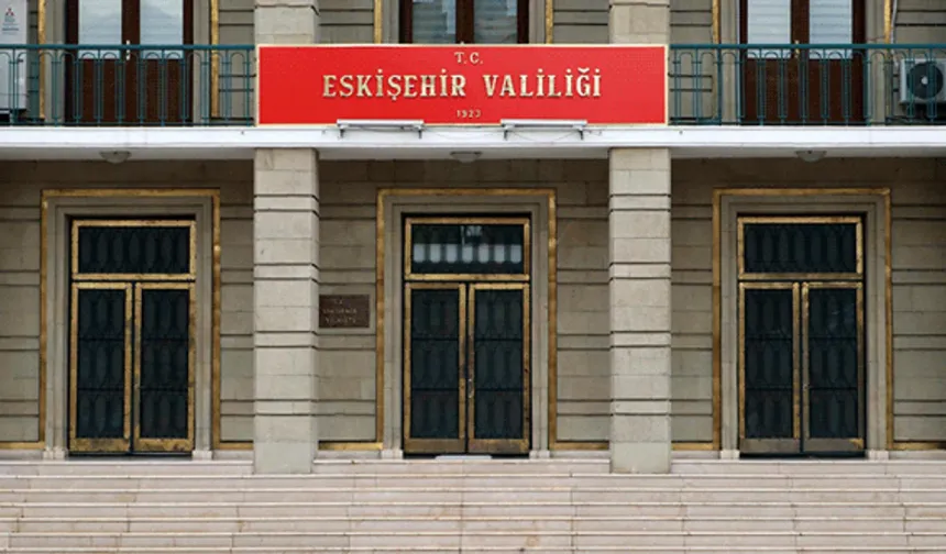 Eskişehir Valiliği uyardı: Bu saatlere dikkat!
