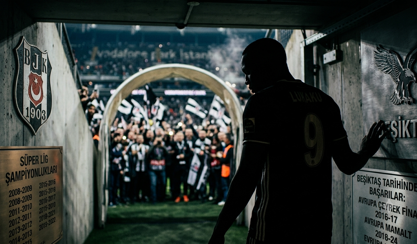 Beşiktaş Transferde Durmuyor! Yıldız Forvet Geliyor
