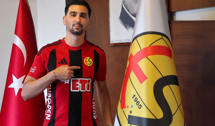 Eskişehirspor, kaleci Kaan Çinkaya’yı kadrosuna kattı