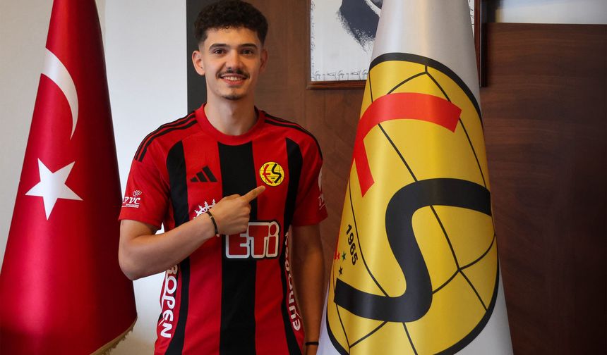 Eskişehirspor, Mustafa Eren Damar’ı transfer etti