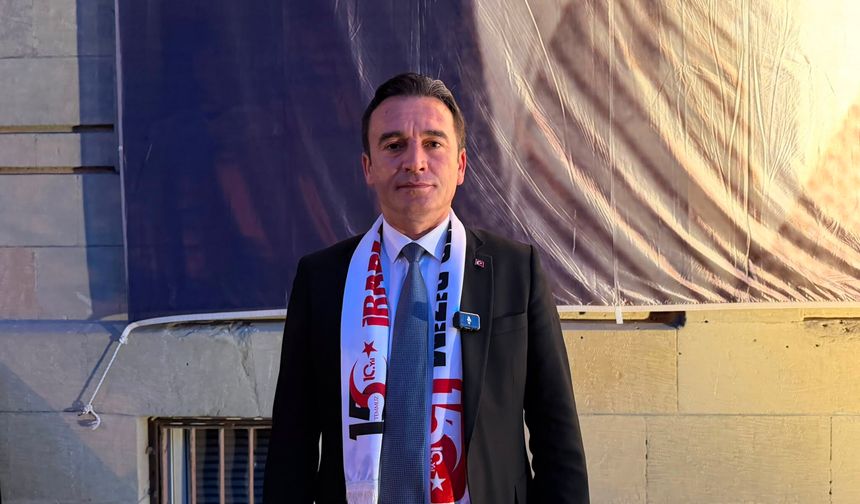 Dökmeci: “Egemenlik milletindir sözünün karşılığını bugün bir kez daha görüyoruz”