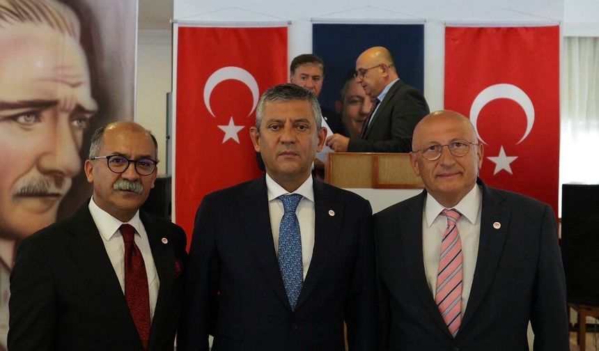 Çakırözer ve Arslan, Yeni Parti PM’sinde