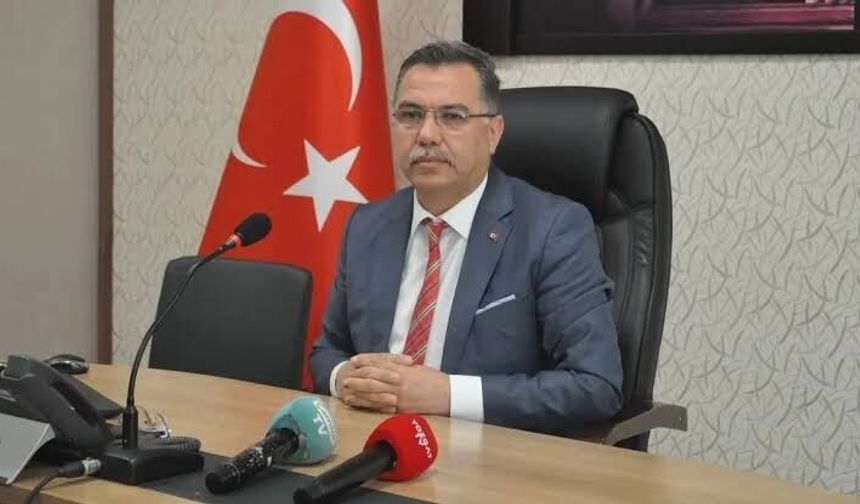 Afyonkarahisar Milli Eğitim'e tanıdık bir isim