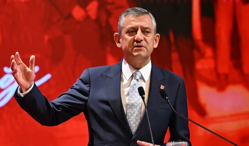 Özgür Özel, Büyükerşen’in kardeşinin cenazesi için Eskişehir’e geliyor