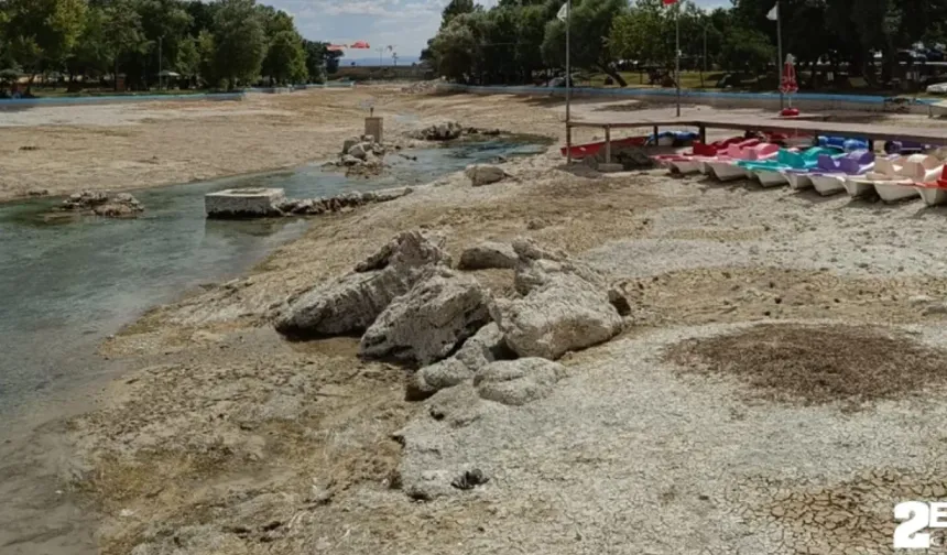 Can Hacıoğlu yazdı: Su krizi kapıda mı?  Eskişehir'in geleceği  bugünden planlanmalı