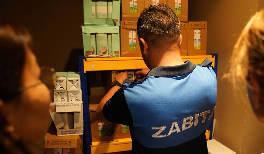 Tepebaşı’nda Mavi Bayrak denetimleri sürüyor: 12 işletme kontrol edildi