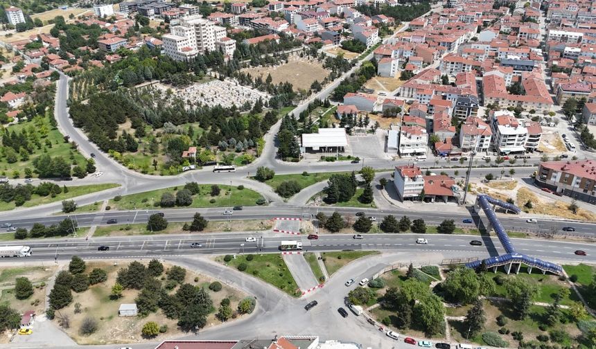 Tepebaşı Kavşağı için karar kesinleşti: Kalıcı olarak kapatıldı