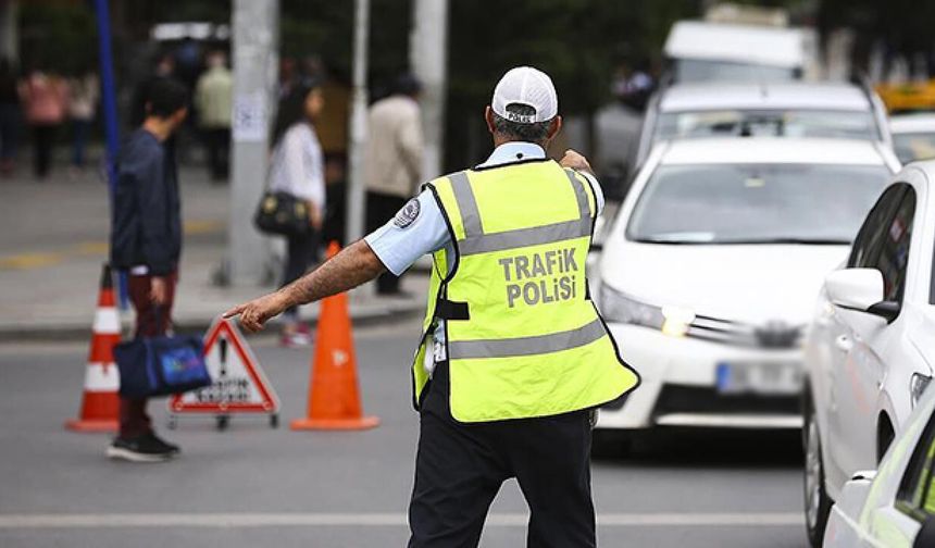 Eskişehir’de bir haftalık trafik bilançosu açıklandı: 30 bin araç denetlendi, 347 araç trafikten men edildi