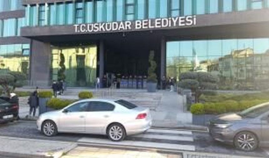 Üsküdar Belediyesi'nde başkan vekili seçimi ertelendi