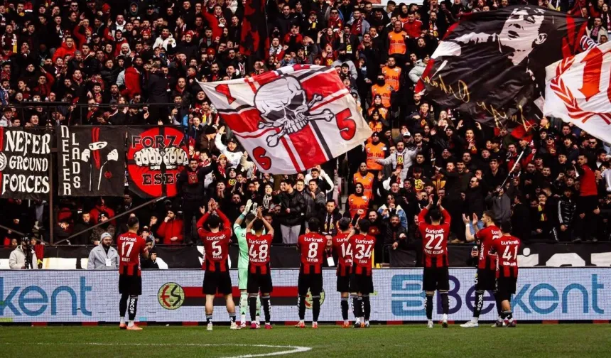 Eskişehirspor’un yeni sezon fikstürü belli oldu