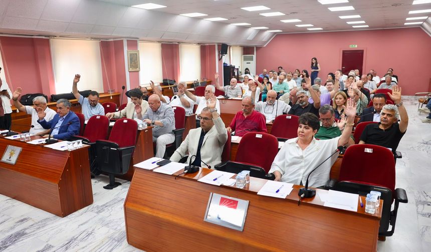 Odunpazarı Meclisi’nde 2027 Yılı Yatırım Programı tartışıldı: Komisyon raporu oy çokluğuyla kabul edildi