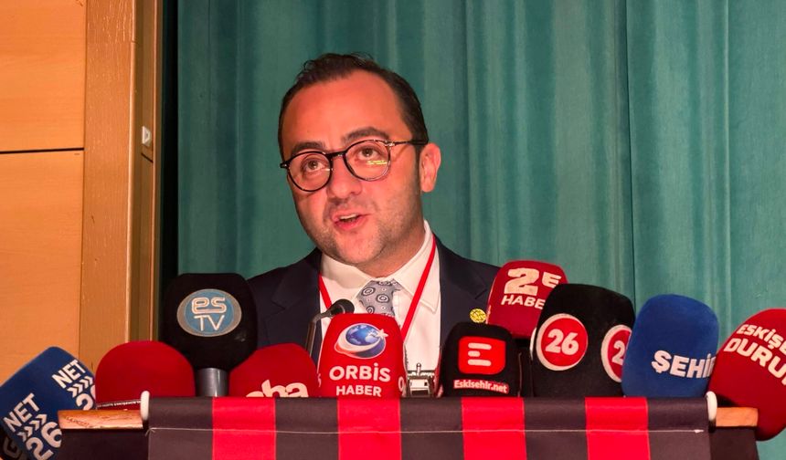 Entok: "Bu sezon tek hedefimiz bir üst lige yükselmek"
