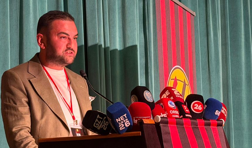 Niyazi Çelik, Eskişehirspor'un sezon karnesini açıkladı