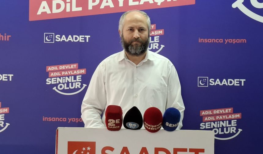 Saadet Partisi'nden trafik cezaları ve NATO tepkisi
