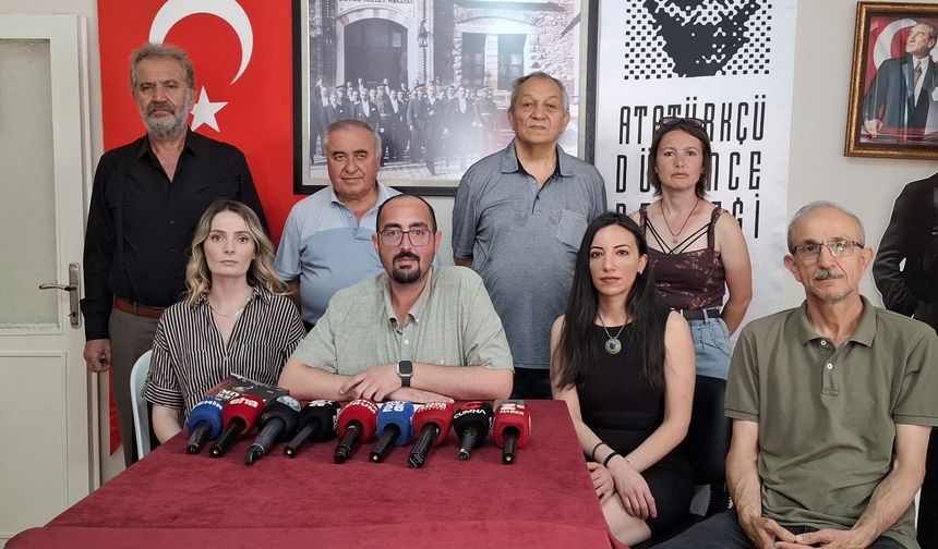 ADD Eskişehir'den Yusuf Tekin'e tepki: "Kurtuluş Savaşı'nın adını değiştiremezsiniz"