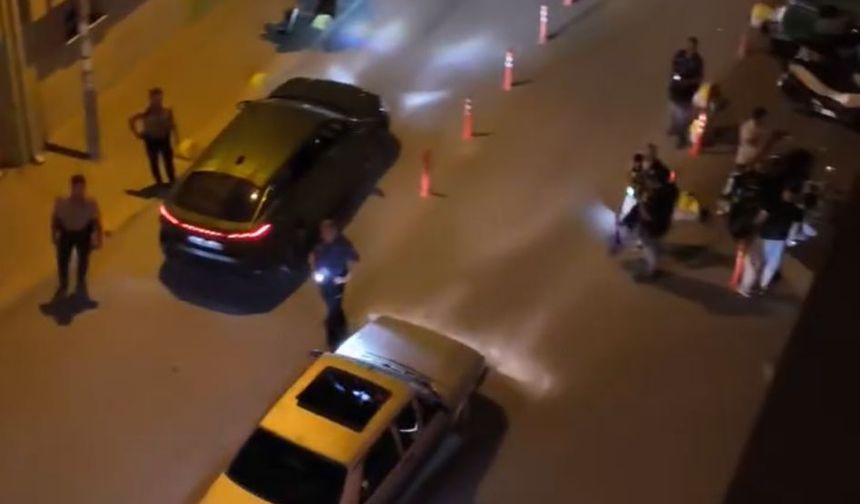 Eskişehir'in o sokağı hala gündemde: Polis kapsamlı denetim yaptı!