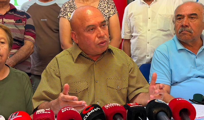 Emekli sendikaları arasındaki tartışma büyüyor: Ali Paşa Şanlı’dan Hatice Kılıç’a yanıt