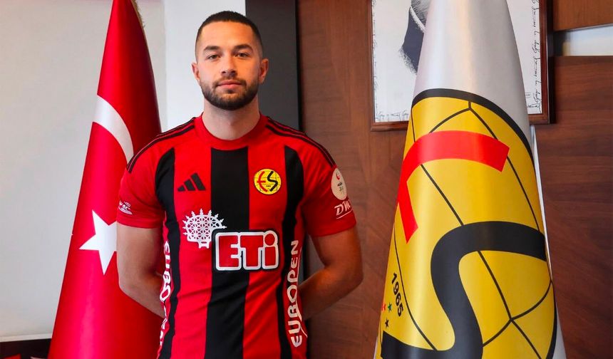 Bora Göymen yeniden Eskişehirspor’da