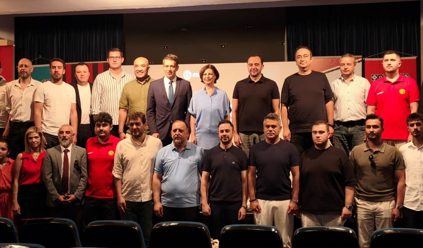 Eskişehirspor'dan afet hazırlığı projesi: ESAG hayata geçirildi