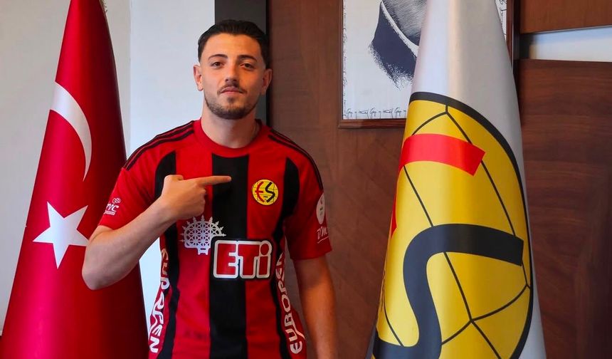 Eskişehirspor'da Arda Okumuş ile yola devam