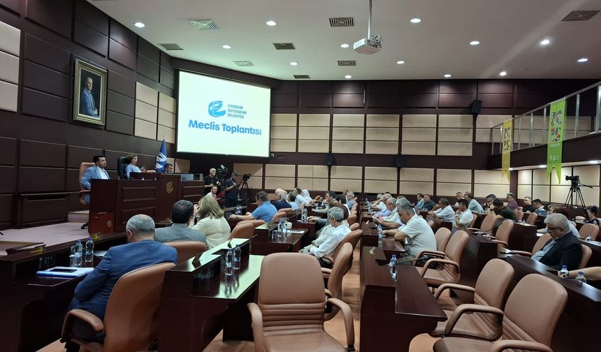 Eskişehir'de Alzheimer Merkezi ücretleri mecliste tartışma yarattı
