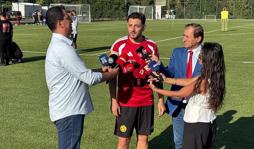 Arda Okumuş: “Taraftarımıza yakışır bir şampiyonluk yaşayacağız”