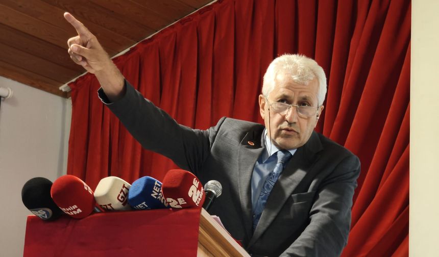 Saadet Partisi'nden Alpu'daki maden projesine tepki: "Bölge halkının hassasiyetleri dikkate alınmalı"