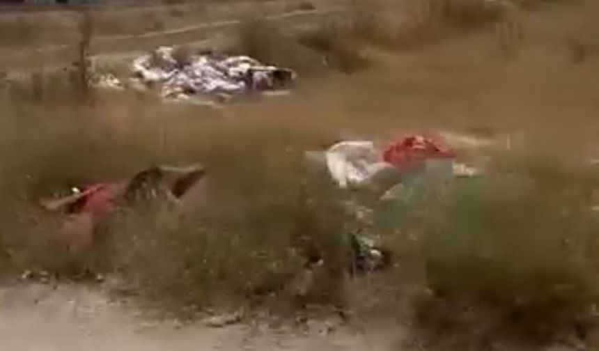 Gündoğdu Mahallesi sakinlerinden tepki: “Çocuklarımız bu yollardan okula gidecek”