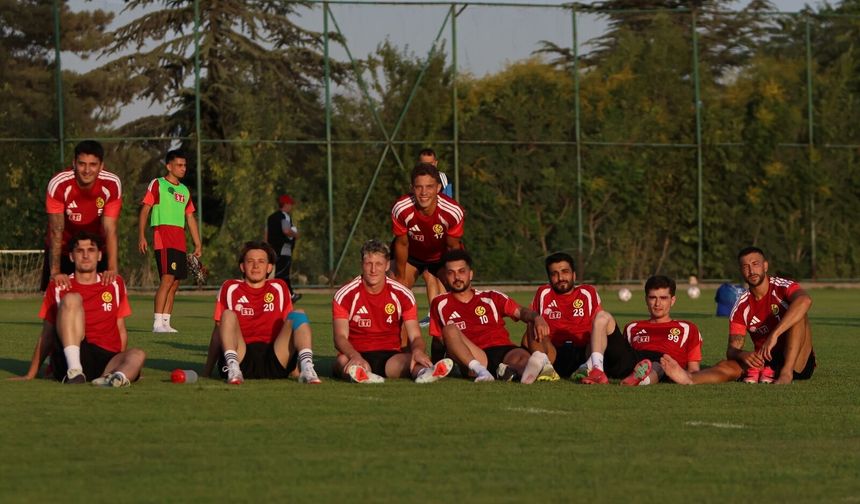 Avantajlı başladık