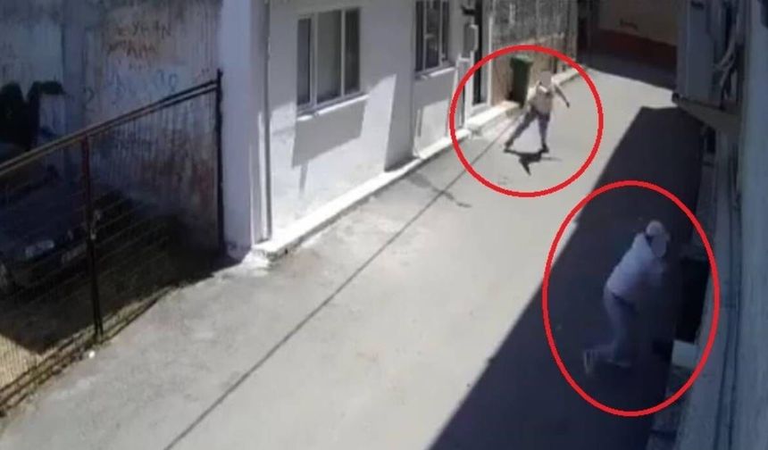 Sokak ortasında girdikleri çatışmada yaralanan şahıs 25 gün hayata tutunabildi