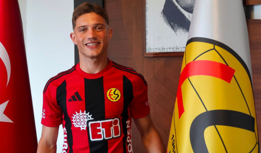 Eskişehirspor'da İsmail Kulet ile yola devam