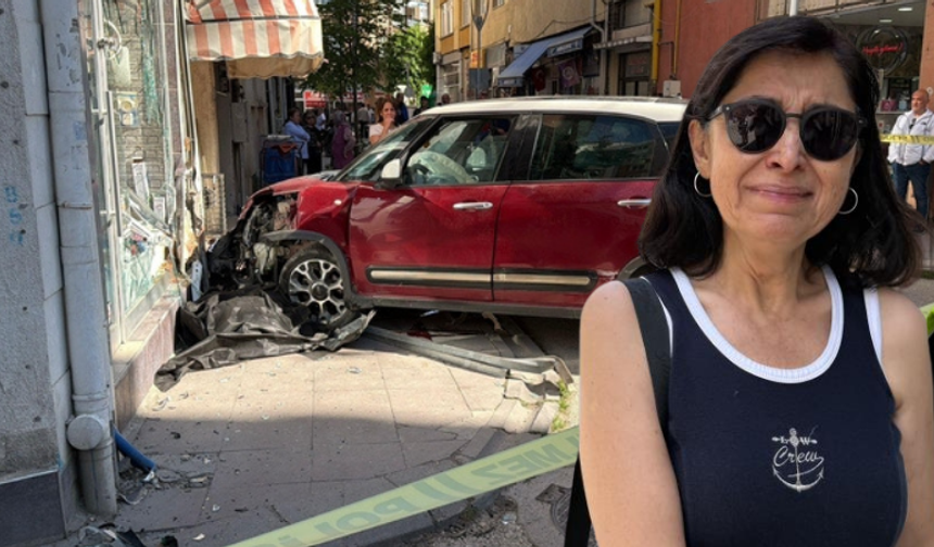 Eskişehir'de evladını kaldırımda kaybeden anneden tahliye kararına isyan: "Yine o ölüm bombası sokaklarda olacak"