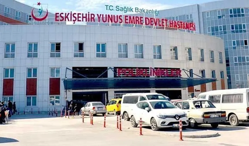 Yunus Emre Devlet Hastanesi'nde yeni laboratuvar hizmete açıldı