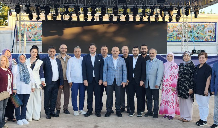 AK Parti Eskişehir İl Başkanı Gürhan Albayrak: Aile pikniğimize tüm vatandaşlarımız davetlidir