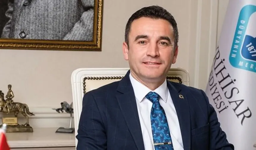 Sivrihisar Belediye Başkanı Dökmeci: “CHP’den ayrılmıyorum, yeni bir partiye geçmiyorum”