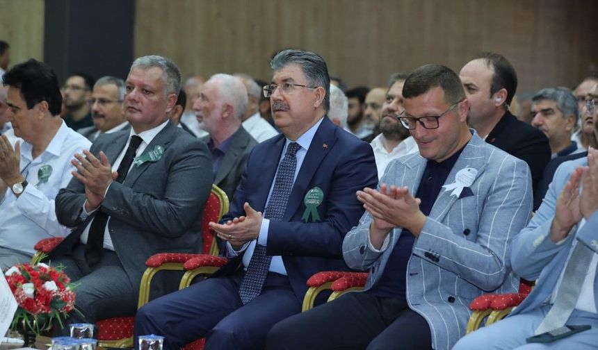 Eskişehir'de "Peygamberimiz ve Güzel Ahlak" konferansı