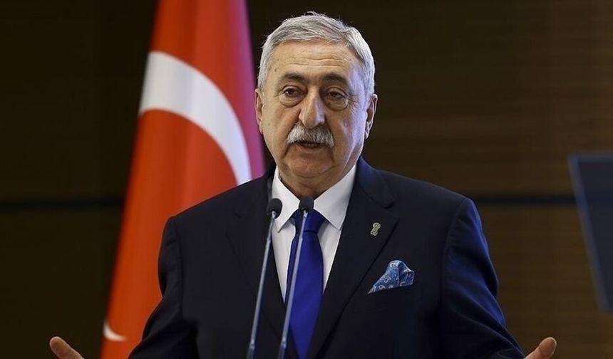 TESK Başkanı Palandöken: "E-ticaret siteleri esnaftan fazla kazanıyor"