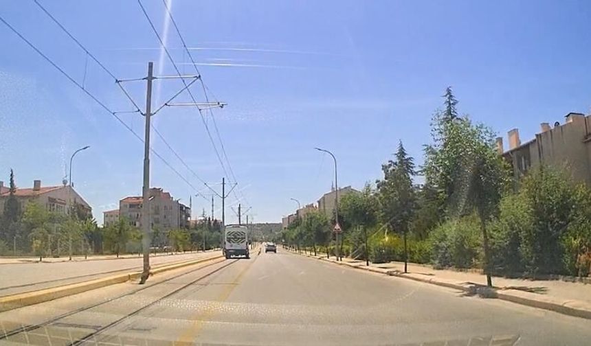 Eskişehir'de 3 kişinin öldüğü caddede kuralsızlık bitmiyor