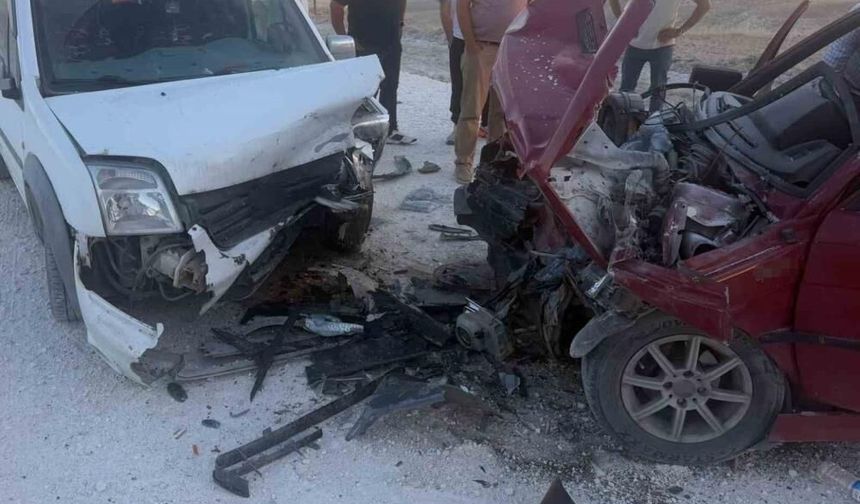 Sivrihisar'daki feci kazadan acı haber: 63 yaşındaki yaralı kadın hayatını kaybetti