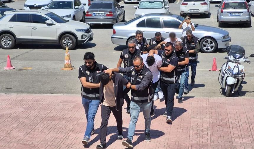 Bodrum'daki saldırıda Eskişehir bağlantısı ortaya çıktı: 3 kişi tutuklandı