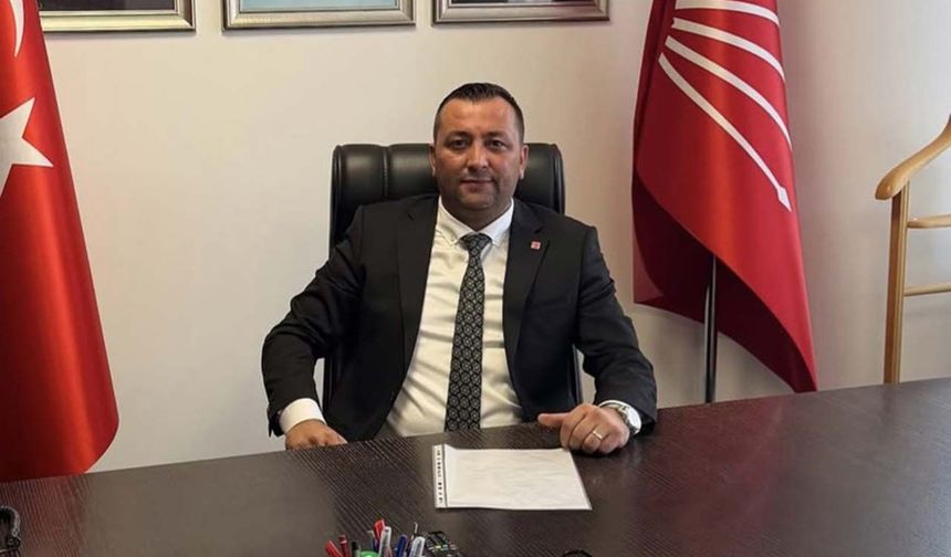 CHP Eskişehir İl Başkanı Kılıç'tan imalı paylaşım
