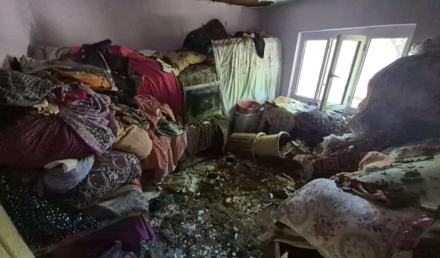 Eskişehir’de silahlı kavganın ardından ev kundaklandı iddiası