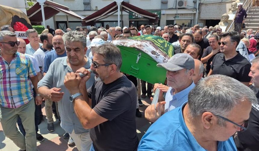Eskişehir'de feci kazada can vermişti: 56 yaşındaki kadın son yolculuğuna uğurlandı