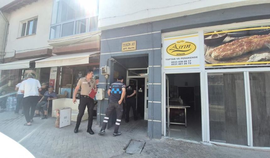Eskişehir’de apartmanda doğalgaz paniği: “Camlar açık olmasaydı havaya uçardık”