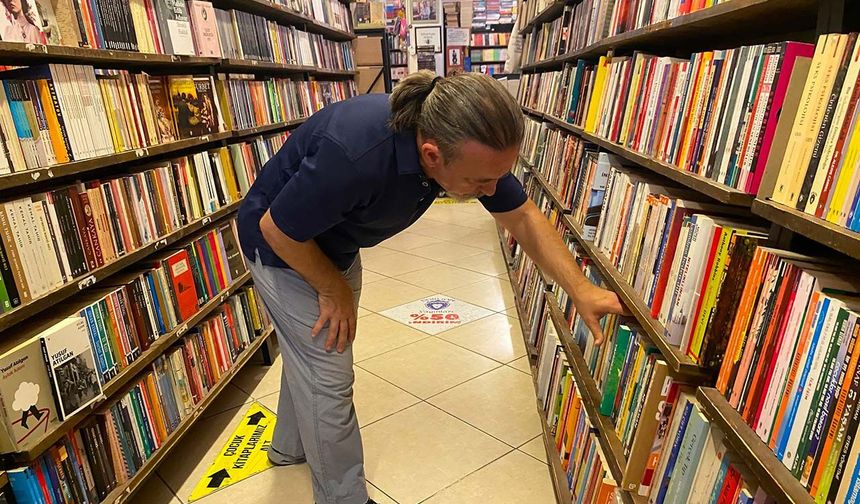 Kitapevleri e-ticaret platformlarıyla rekabet etmeye çalışıyor