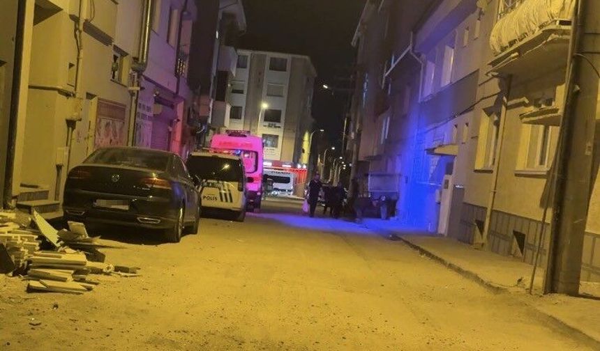 Eskişehir’de evinde ölü bulunan 40 yaşındaki kişinin ölümü şüpheli bulundu