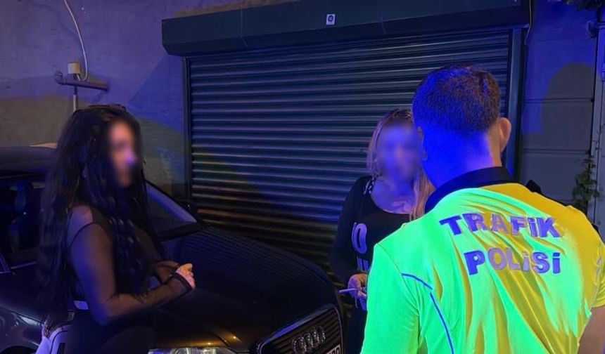 Eskişehir’de “dur” ihtarına uymadı, polise hakaret etti: Alkollü sürücünün cezası dudak uçuklattı!