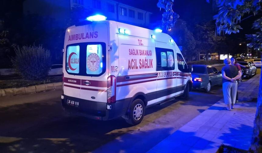 Eskişehir'de otomobille motosiklet çarpıştı: 1 yaralı
